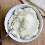 Toum Garlic Paste Recipe